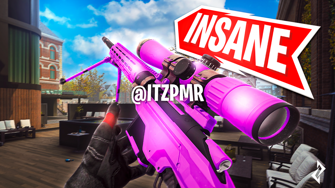 SPX 80 Sniper Pink INSANE [Product 320]