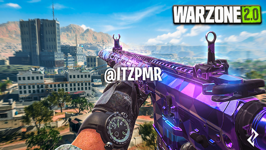 M4 Polyatomic Warzone 2.0 thumbnail [Product 340]