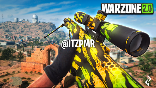 MCPR 300 Warzone 2.0 thumbnail [Product 342]