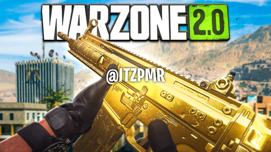 TAQ 56 Gold Warzone 2.0 thumbnail  [Product 345]