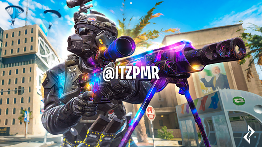 Warzone MCPR Sniper thumbnail [Product 368]