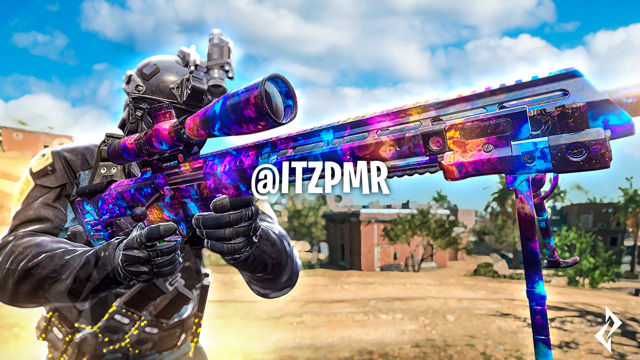 Warzone MCPR Sniper thumbnail [Product 369]