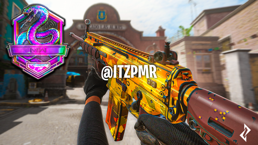 TAQ-56 Mercado Ranked Play thumbnail [Product 437]