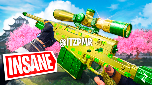 ONE SHOT Sniper Warzone 2.0 thumbnail [Product 490]