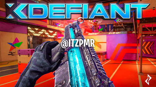 MP5 SMG XDefiant thumbnail [Product 543]