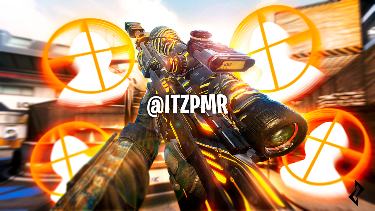 Black Ops 2 DSR Sniper Thumbnail (BO2 Sniper Headshots) [Product 016]